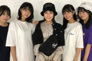 【STU48 青い向日葵】「マークゴンザレス」コラボアイテムの販売、本日11/28 23:59まで