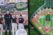 ｢ももクロ野球盤きたー!!」｢判定むずかしいなw」｢飾っておいても可愛い!｣『田中将大×ももクロ オリジナル野球盤』届き出す！
