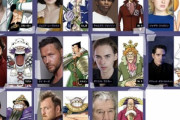 Netflix実写版｢ワンピース｣ スモーカー､たしぎ､ワポル､ドルトンのキャストも発表 日本人はゾロしかいなくて草