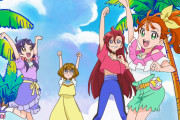 ワイ、最近プリキュアの曲ばっかり聴いてる
