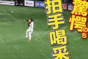 ソフトバンク今宮のアクロバティック守備ｗｗｗｗｗｗｗｗｗ