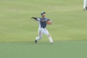 【動画】西武滝澤が超美技を披露！