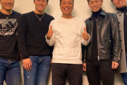 則本昂大さん、ついに山本由伸と顔繋ぎをしてしまう