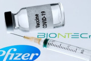 [ 速報]　英、ファイザーとビオンテックのコロナワクチン承認 世界初
