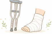 アキレス腱断裂したけど質問ある？【手術・リハビリ】