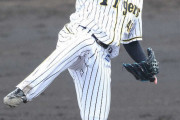 阪神・斎藤　16日巨人戦先発最有力　ガンケル離脱でチャンス到来　藤浪も候補