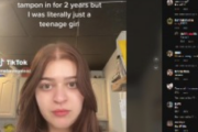 【大惨事】タンポンを2年間入れっぱなしだった女性、凄いことになる…