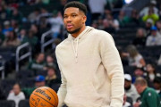 【NBA】MIAがヤニス獲得の最有力候補に浮上、本人希望と報道