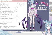 Vtuber ペンドラのガワとセレ女のガワ見比べてみてもぱっと見で分かる個性って重要だわ、明らかに力の入れようが違うから仕方ないのかもしれんが