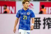 【日本代表】堂安律、カタールW杯の目標は「ベスト8と言わず優勝」　「負けると思って大会に臨まない」
