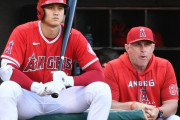【MLB】大谷翔平のトレードは不可能？ エンゼルス指揮官が訴えた“規格外の影響力”「全世界の野球界にとってどれだけ意味があるか」