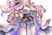【グラブル】浴衣ナルメアは古戦場で採用されてた実績ありなのに微妙と言われたりするのは