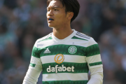 セルティック旗手怜央、今週末も欠場へ…指揮官「もう1週間ほど様子を見よう」