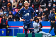 【リーグアン】PSG、分裂危機…ネイマールの「KY投稿」に選手たちは激怒