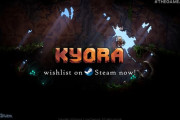 【速報】コアキーパースタッフによる新作『KYORA』が発表！！ 今度はどんなゲームだろ？