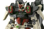 「HGライトニングバスターガンダム 」もう少し安くしてほしかったかも