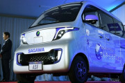 中国製EV、日本に本格上陸！　佐川急便が7200台採用