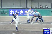 ヤクルトドラフト２位の西村の動画見たけどガチで天才やんけ