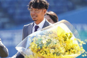 記者「奥川が最多勝とる？」鳥谷「◎」記者「佐藤輝明がHR王とる？」鳥谷「!!!」