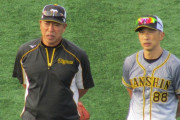 幻に終わった『矢野燿大中日ヘッドコーチ』案。井上監督「やっぱ阪神監督が他球団コーチはまずいかな」