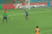 【GIF】本田のワールドカップのゴールどれもいいよなwwwwwww