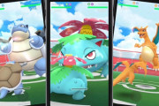 【ポケモンGO】「コピー御三家レイド」に苦戦の声が多数　星3レイドならよかったのに…