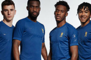 チェルシー、「超レトロ」な50周年記念ユニフォームを発表！FAカップで着用