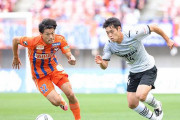 【J2第37節】アルビレックス新潟、磐田に完封負け