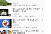 【画像】ドパガキ「ドパガキって最近できた言葉だけど昔から居るよね。ニコニコ動画の忙しい人シリーズとか」