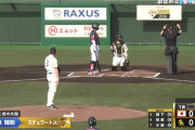 侍ジャパン・佐藤輝明がチーム初のピッチクロック違反　打撃準備整わず１ストライクから開始　絶好調の大砲に思わぬ障壁