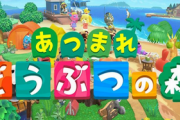 ひょっとして今年のGOTYってあつ森になるの？
