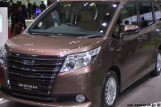【トヨタvsホンダ】ミニバン戦争再燃、ノアのフルモデルチェンジは2022年3月