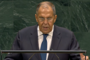 【おまいう速報】ロシア外相「日独は軍国主義」常任理入り反対を表明＠国連総会演説