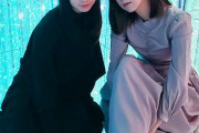 【芸能】池田エライザ、数少ない東京の友達“HK”こと橋本環奈とのツーショット写真公開！2人の仲睦まじいやりとりにファンもほっこり