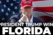 【速報】トランプ陣営、早くもフロリダ州で勝利宣言！！