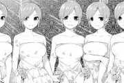 【五等分の花嫁】ついに花嫁当てゲームをやってしまうｗｗｗｗｗｗｗｗｗｗｗｗｗｗ