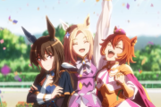 【ウマ娘】サイゲはさあ………　この形式でいろんな4話アニメ作ってください?