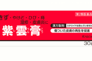キズパワーパッドを辞めて「紫雲膏」を塗って絆創膏を貼るようにしたら、肉が見る見る再生された。