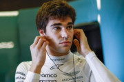 アストンマーチンのストロールが自転車トレーニング中の事故でF1バーレーンテスト欠場