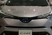 トヨタのCH-Rとかいう車ｗｗｗｗｗｗ