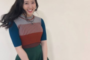 【画像】本田望結、密着ニットに「しゅんごい！しゅんごいよ！！」の声(原文ママ)