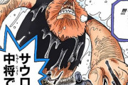 【悲報】今週のワンピース、サウロが生きてたことで重大な誤植が発生する