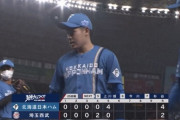 【vs.西武】日ハム根本、5回2失点で今季3勝目の権利を得て降板