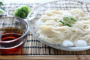 ダイエット中なのに素麺、夜食に食っちまったｗｗｗｗ