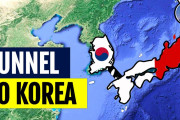 海外「地震は大丈夫なのか…？」日韓海底トンネル構想、実現するのか！？