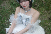 山﨑夢羽「♡水色片想い♡」
