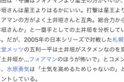 【悲報】ドカベン闘将土井垣、ドラフト1位で日ハムへ