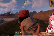 【RUST】みこち「ギャンブル！」 カエラ「がんばる！」