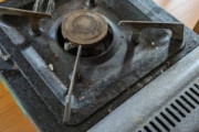 【画像】このカセットコンロ、洗うね…