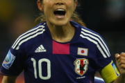 澤穂希「W杯優勝しました。キャプテンです。ボランチでW杯得点王です。大会MVPです。」